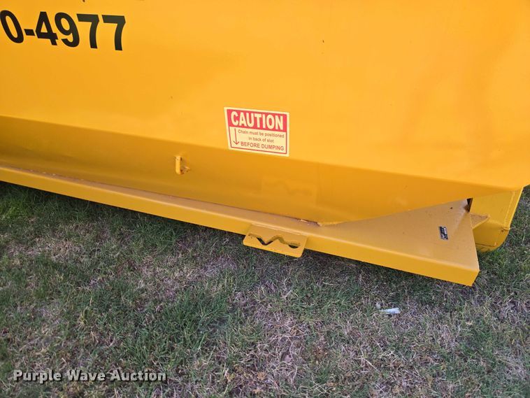 image for item EW0118 Roll Offs roll off dumpster
