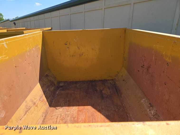 image for item EW0118 Roll Offs roll off dumpster