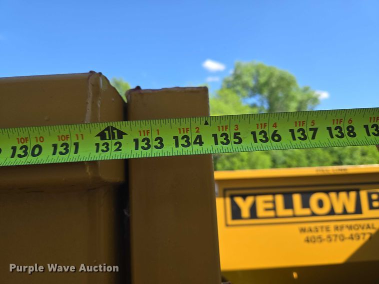 image for item EW0118 Roll Offs roll off dumpster