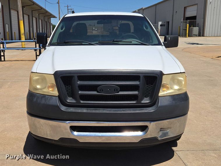 image for item EW0139 2008 Ford F150 pickup truck