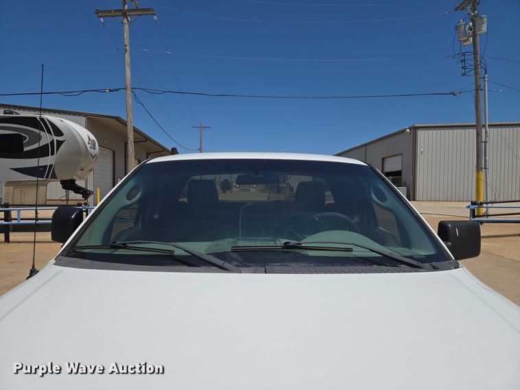 image for item EW0139 2008 Ford F150 pickup truck