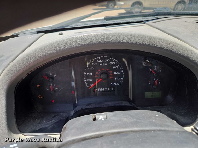 image for item EW0139 2008 Ford F150 pickup truck