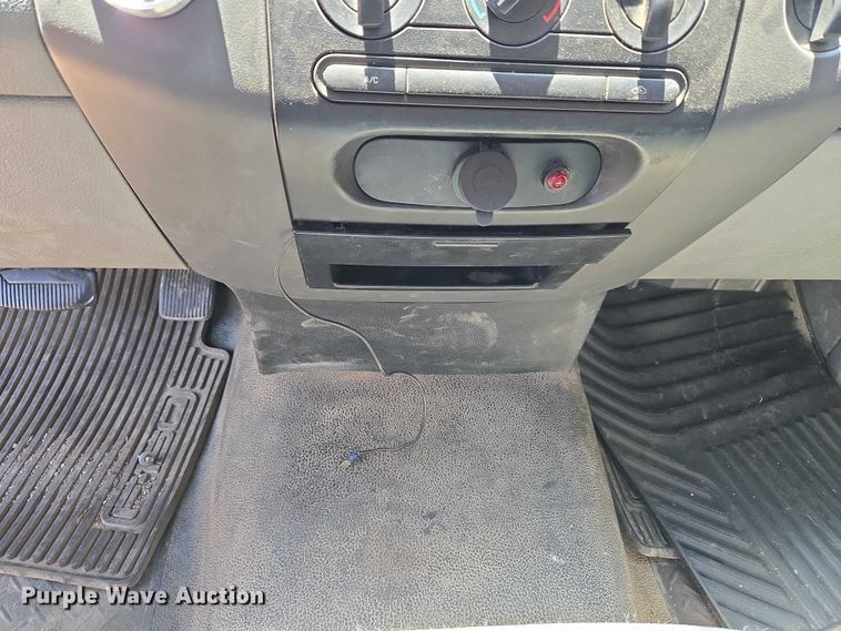 image for item EW0139 2008 Ford F150 pickup truck