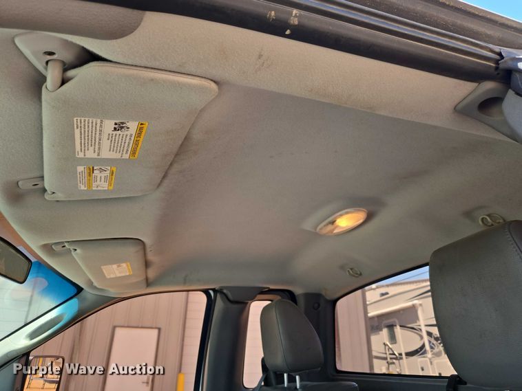 image for item EW0139 2008 Ford F150 pickup truck