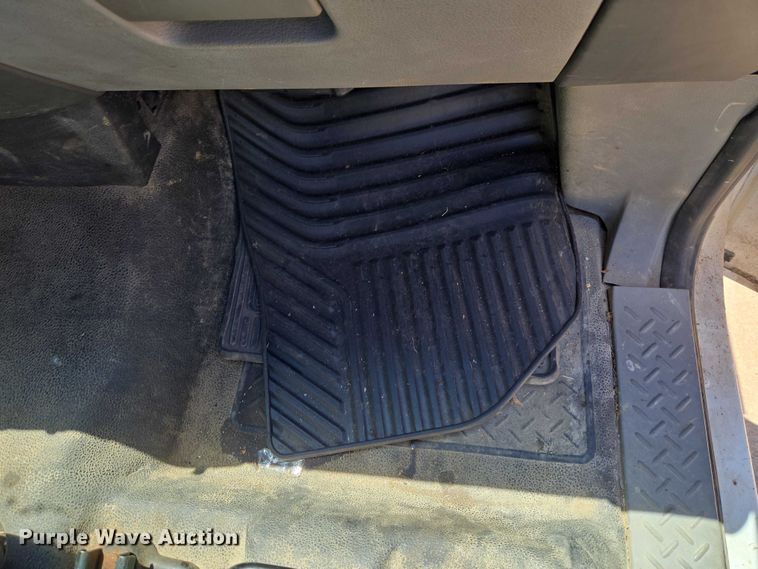 image for item EW0139 2008 Ford F150 pickup truck