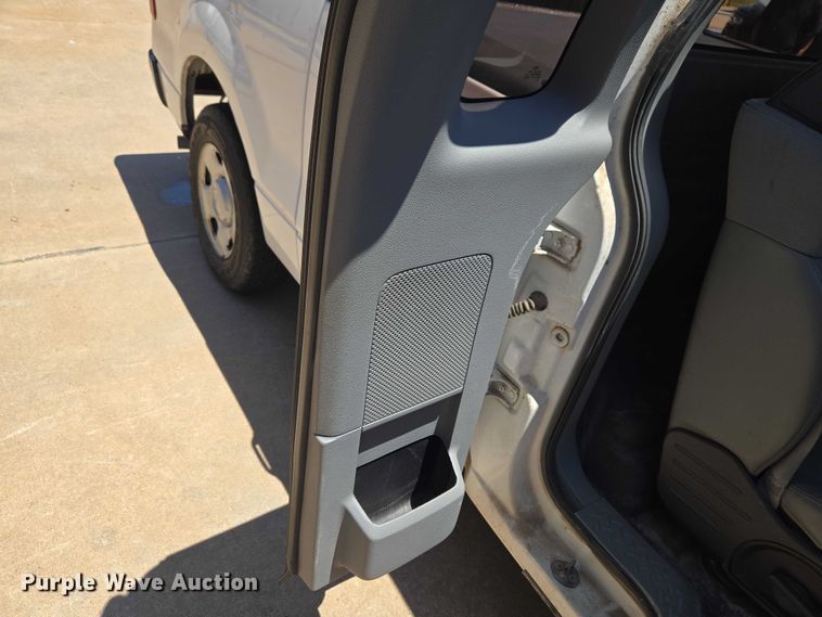 image for item EW0139 2008 Ford F150 pickup truck