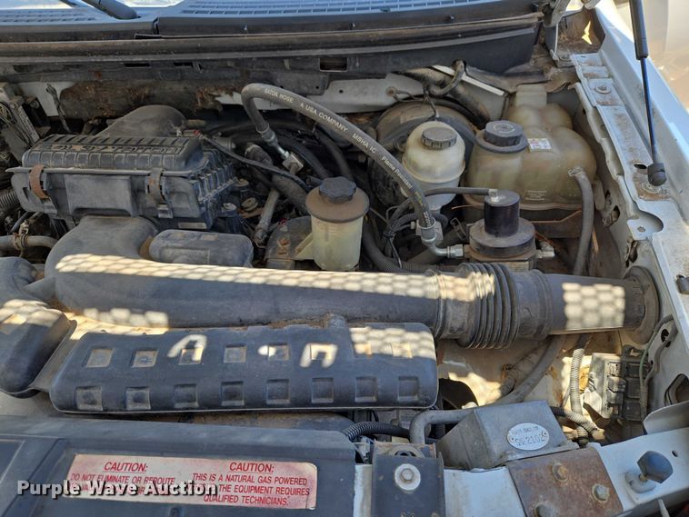 image for item EW0139 2008 Ford F150 pickup truck