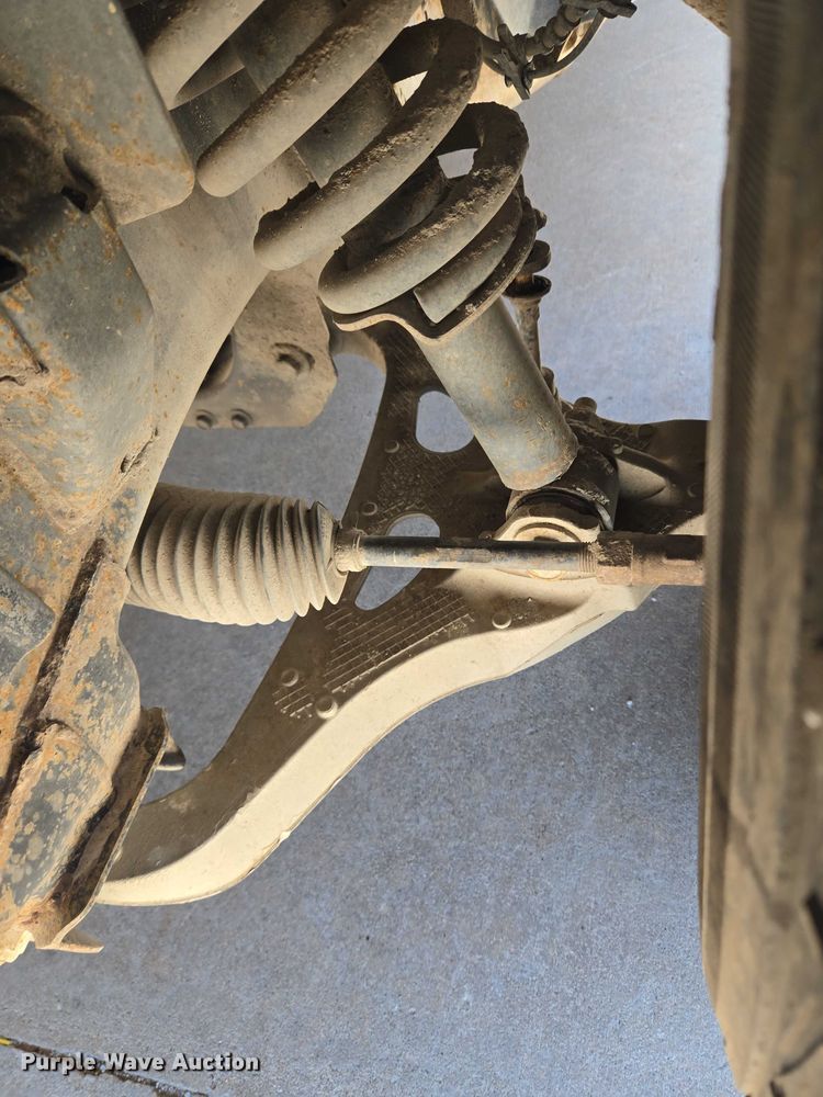 image for item EW0139 2008 Ford F150 pickup truck