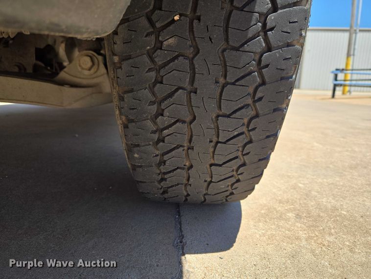 image for item EW0139 2008 Ford F150 pickup truck