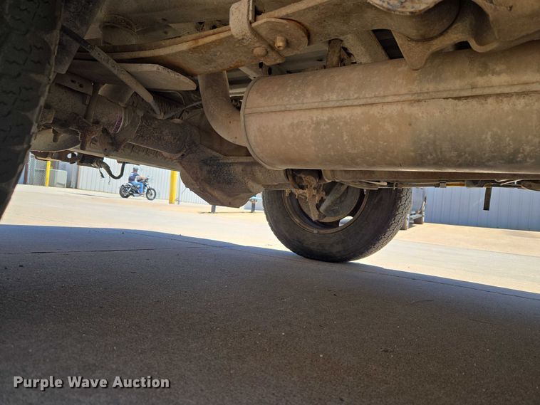 image for item EW0139 2008 Ford F150 pickup truck
