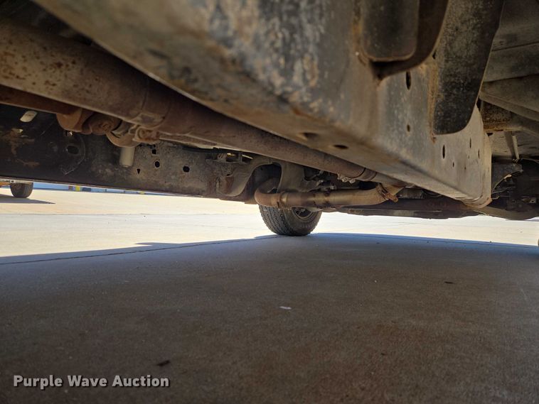 image for item EW0139 2008 Ford F150 pickup truck