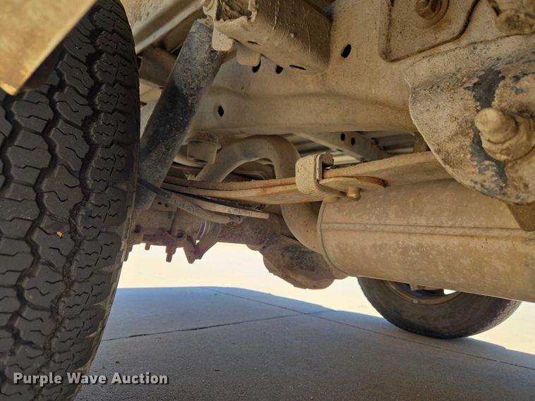 image for item EW0139 2008 Ford F150 pickup truck