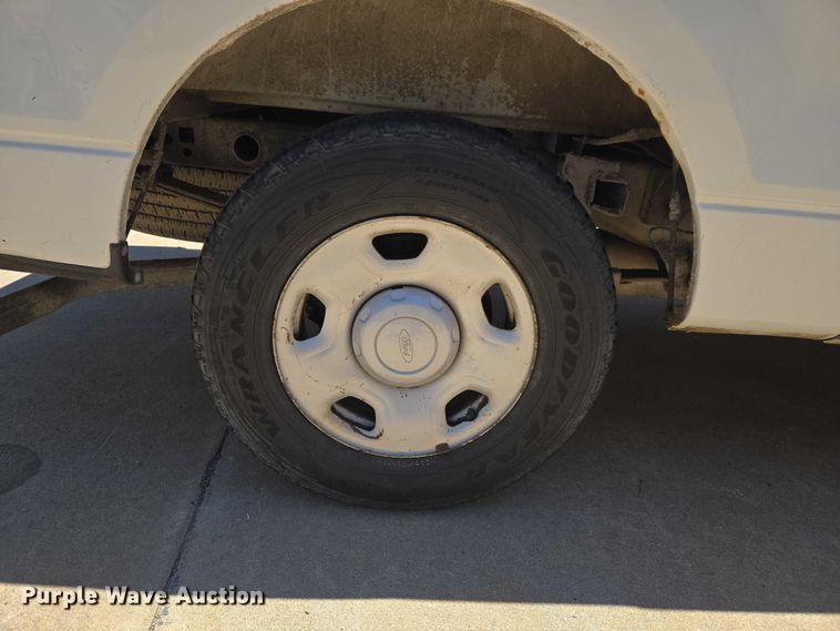 image for item EW0139 2008 Ford F150 pickup truck
