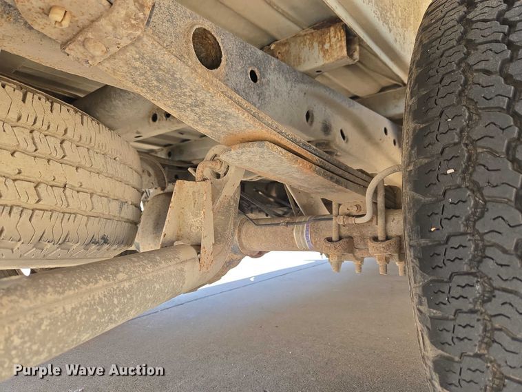 image for item EW0139 2008 Ford F150 pickup truck
