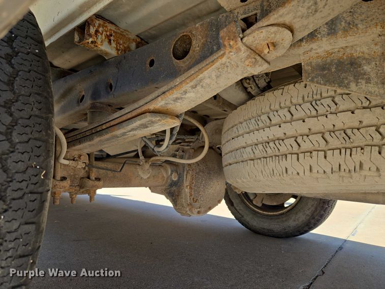 image for item EW0139 2008 Ford F150 pickup truck