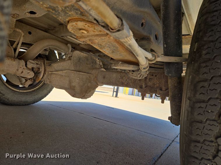 image for item EW0139 2008 Ford F150 pickup truck