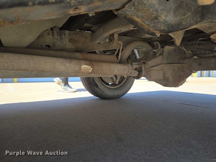 image for item EW0139 2008 Ford F150 pickup truck