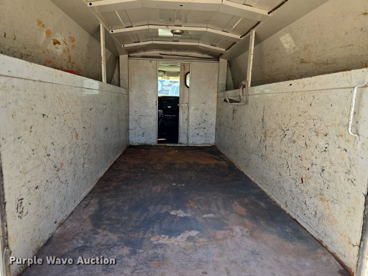 image for item EW0140 2003 Chevrolet Express utility van