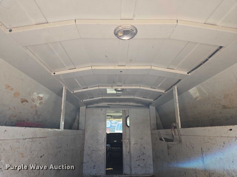 image for item EW0140 2003 Chevrolet Express utility van