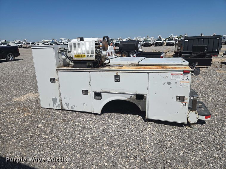 image for item EW0144 Omaha utility bed
