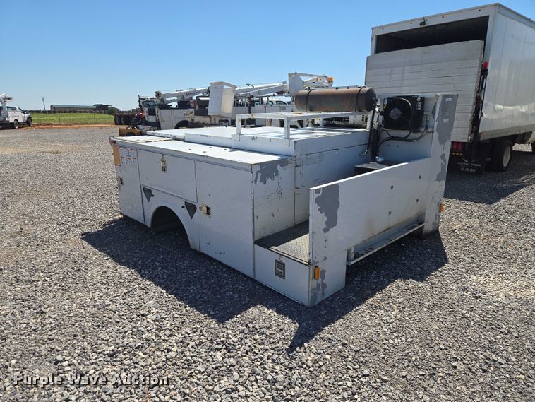 image for item EW0144 Omaha utility bed