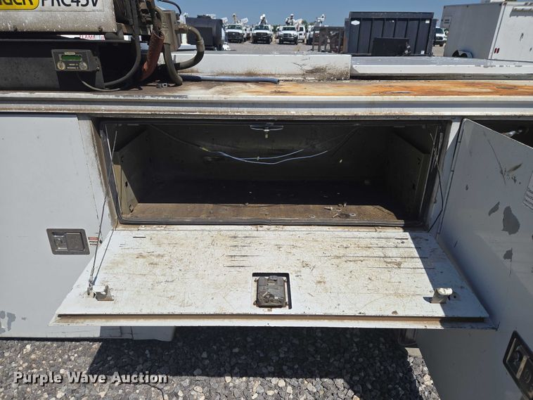 image for item EW0144 Omaha utility bed