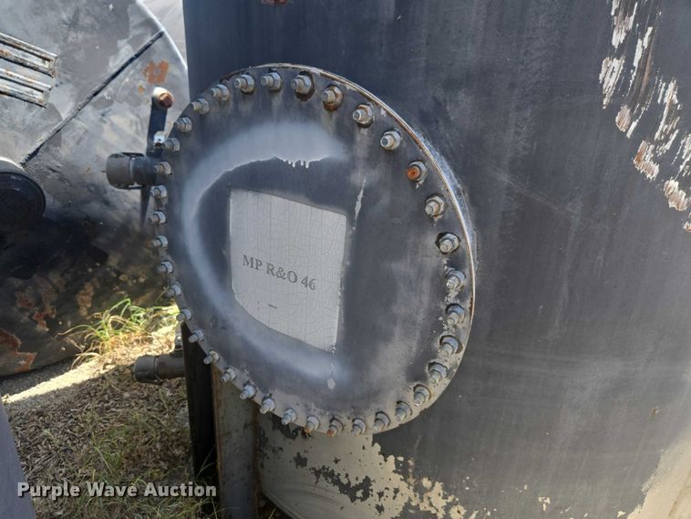 image for item EW0146 Oil tank