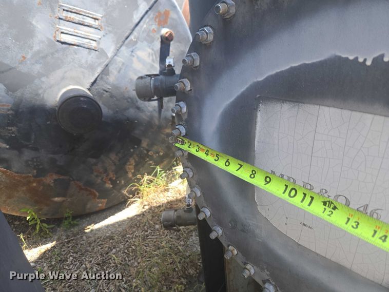 image for item EW0146 Oil tank