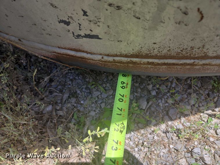 image for item EW0146 Oil tank