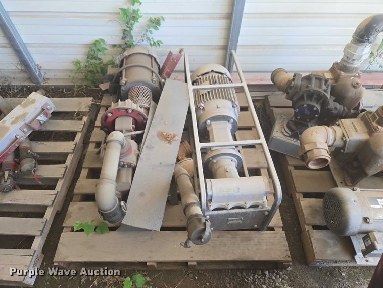 image for item EW0147 (6) pumps
