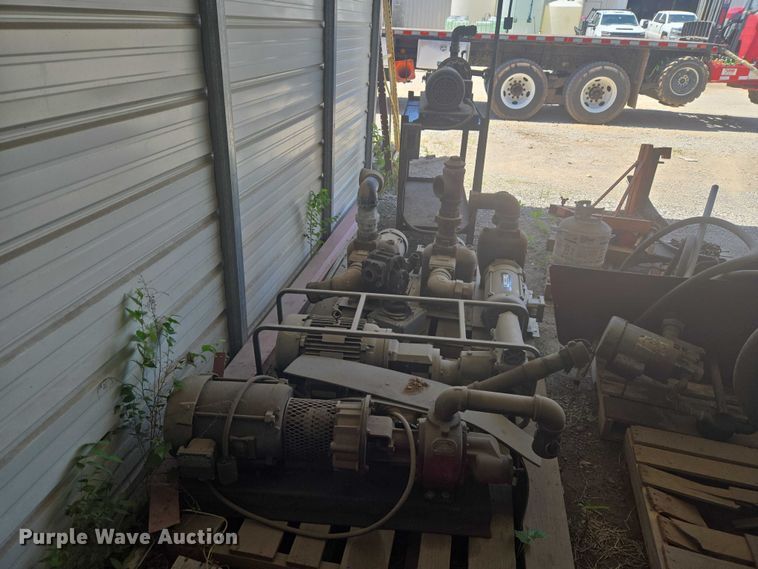 image for item EW0147 (6) pumps