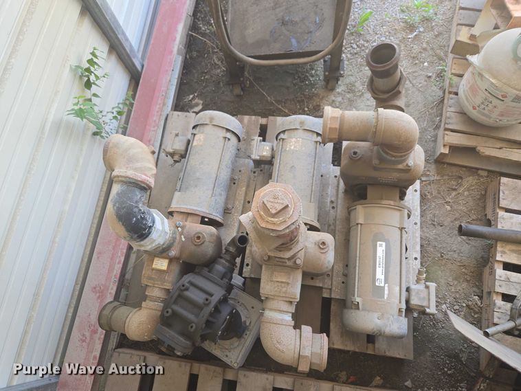 image for item EW0147 (6) pumps