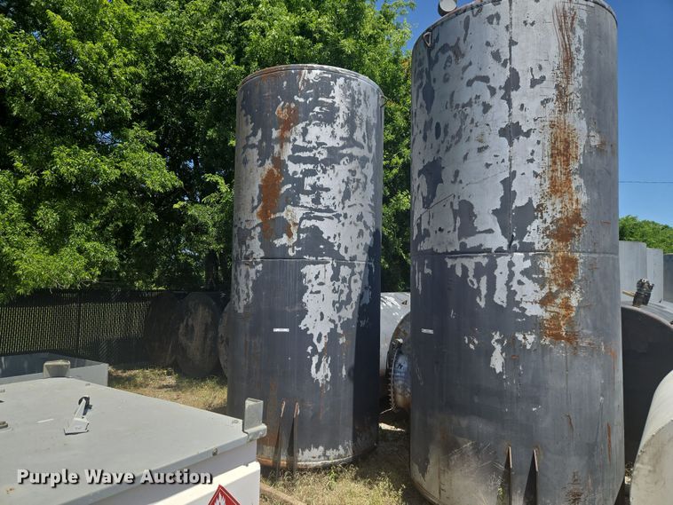 image for item EW0148 Oil tank