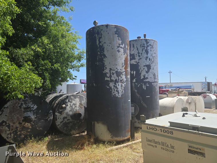 image for item EW0148 Oil tank