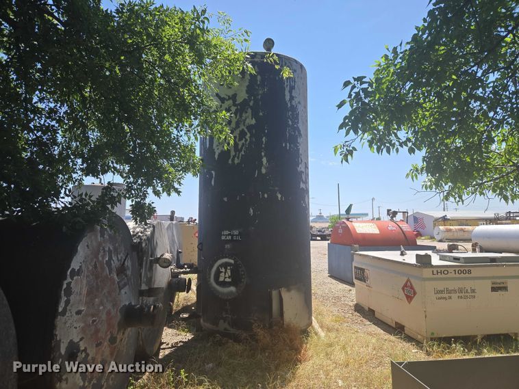 image for item EW0148 Oil tank