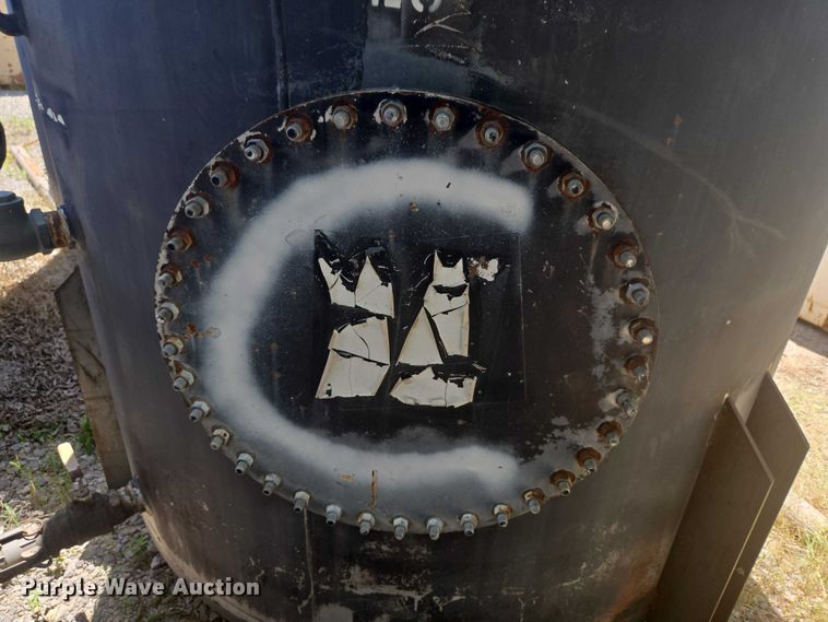 image for item EW0148 Oil tank