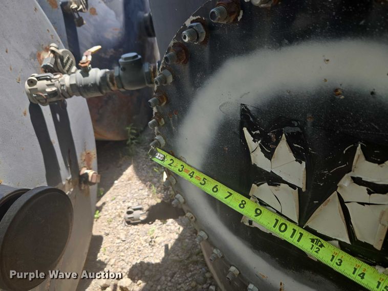 image for item EW0148 Oil tank