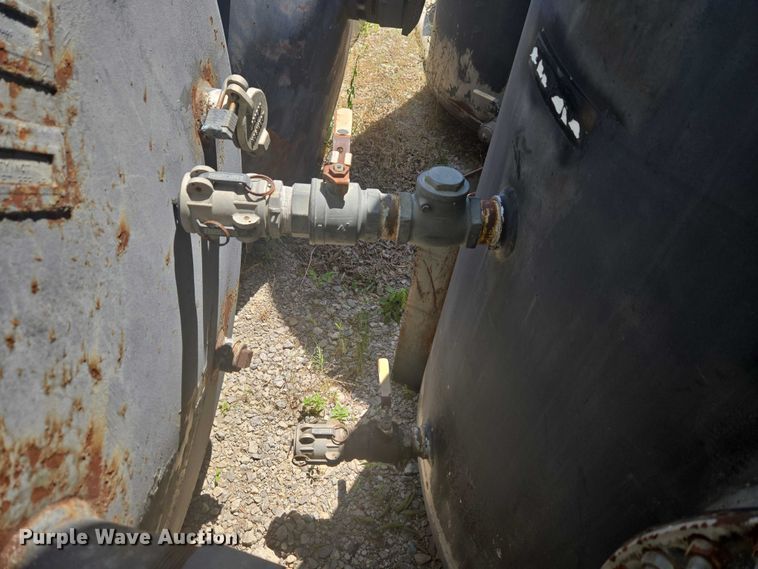image for item EW0148 Oil tank