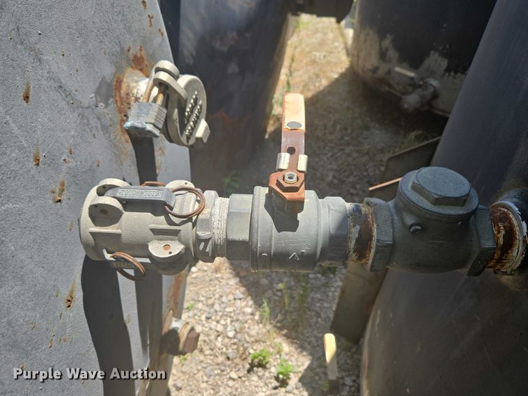 image for item EW0148 Oil tank