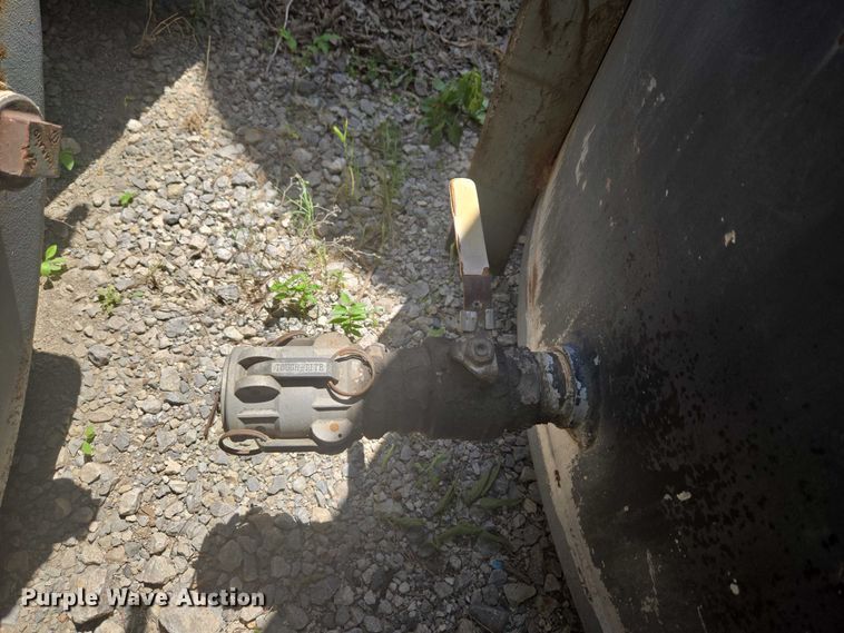 image for item EW0148 Oil tank