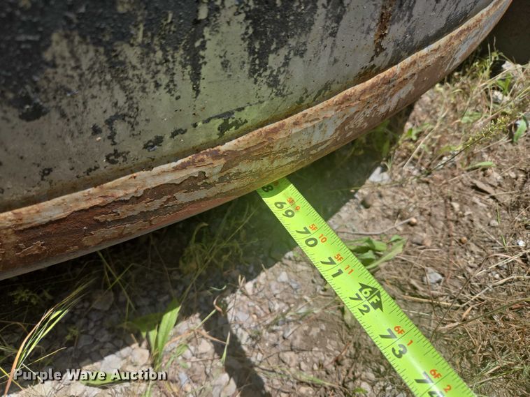image for item EW0148 Oil tank