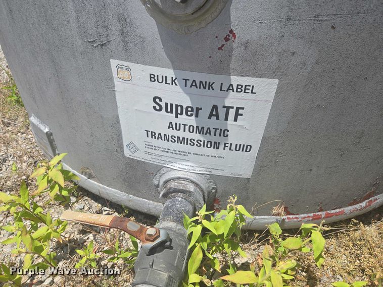 image for item EW0149 Oil tank