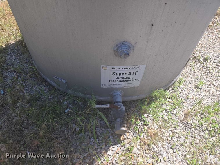 image for item EW0149 Oil tank