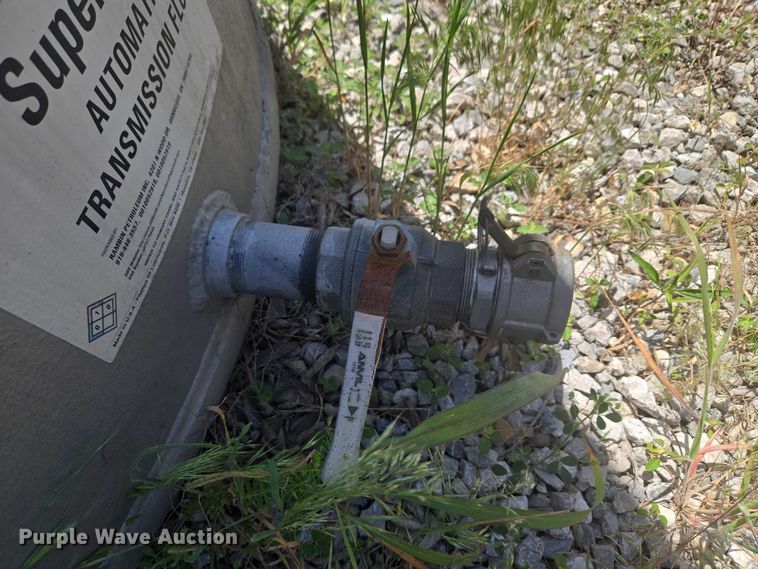 image for item EW0149 Oil tank