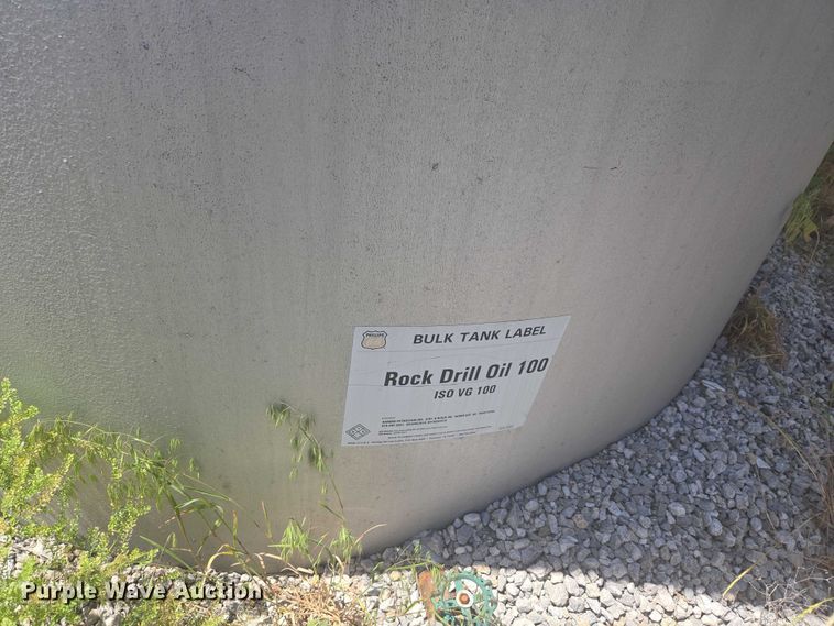 image for item EW0150 Oil tank