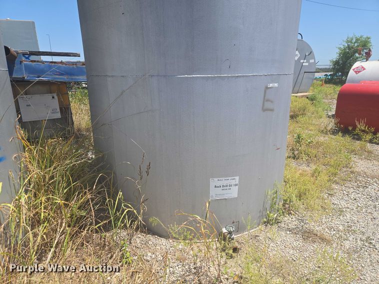 image for item EW0150 Oil tank