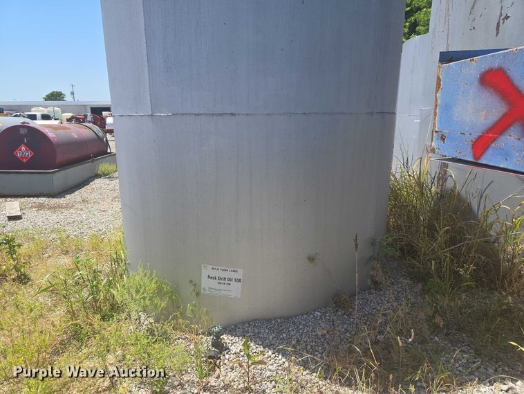 image for item EW0150 Oil tank