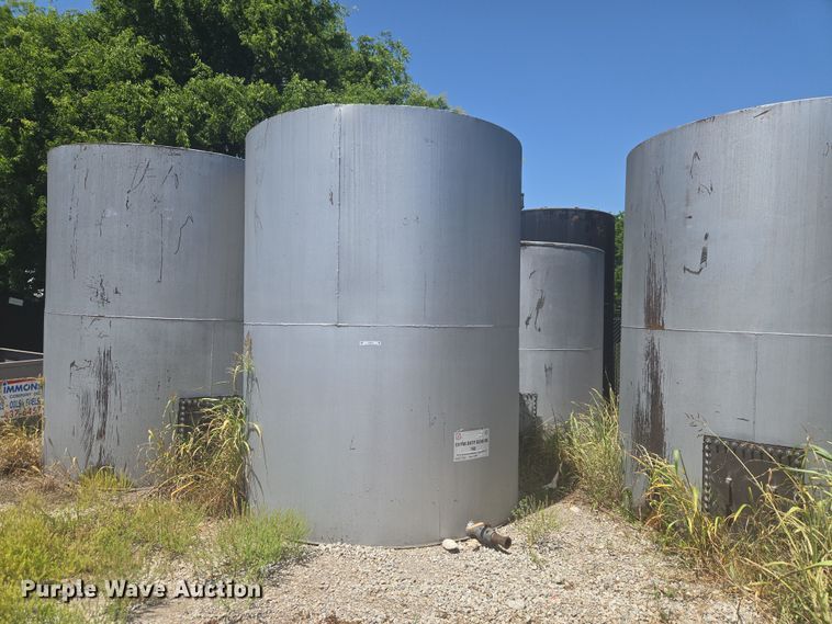 image for item EW0151 Oil tank