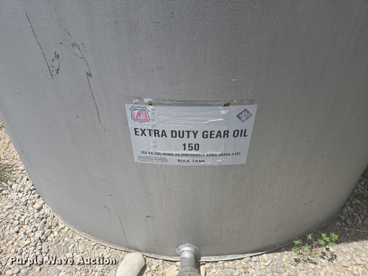 image for item EW0151 Oil tank
