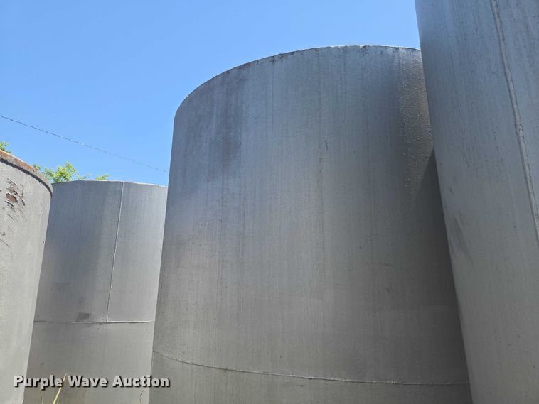image for item EW0151 Oil tank